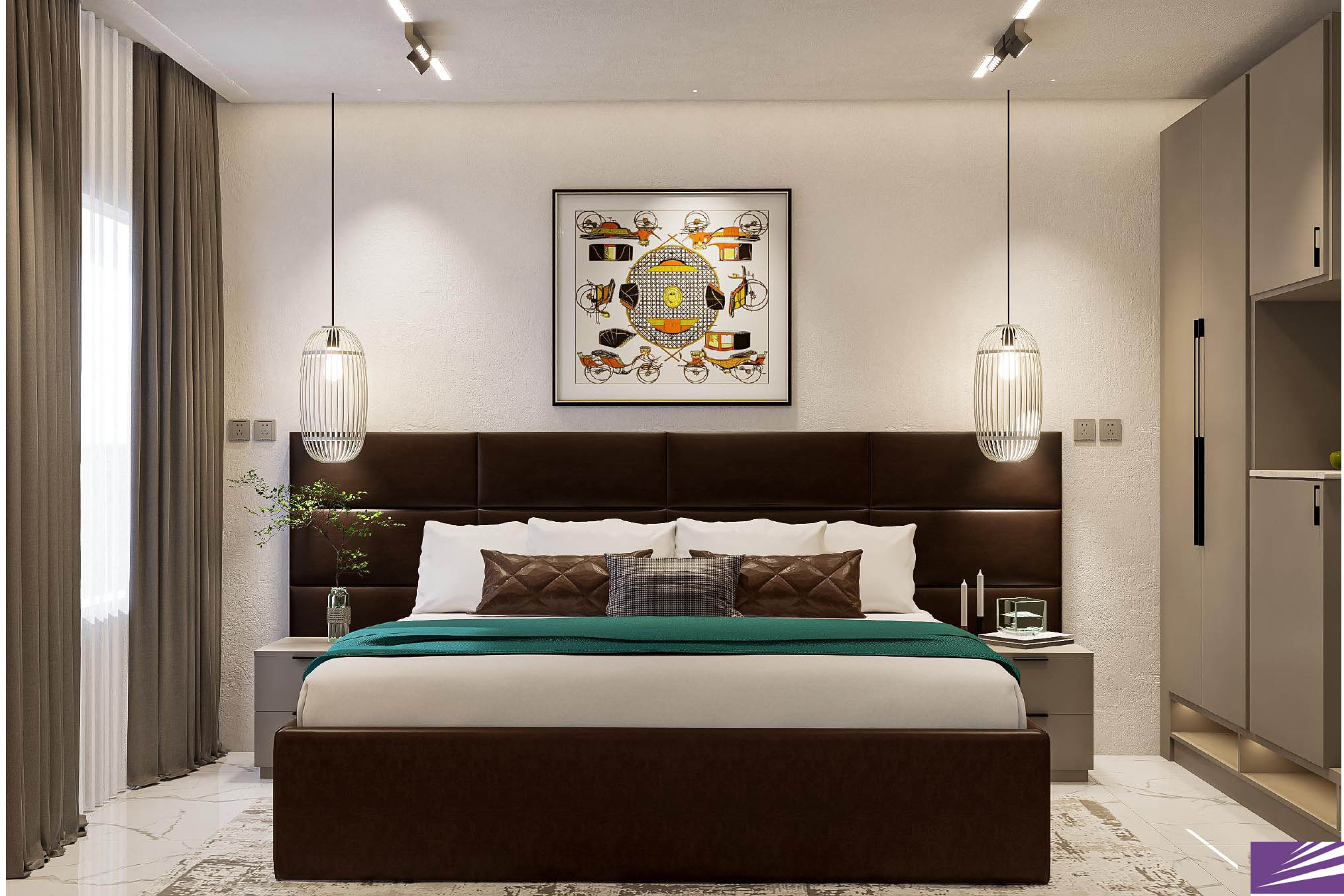 Hill Station Standard design image 2